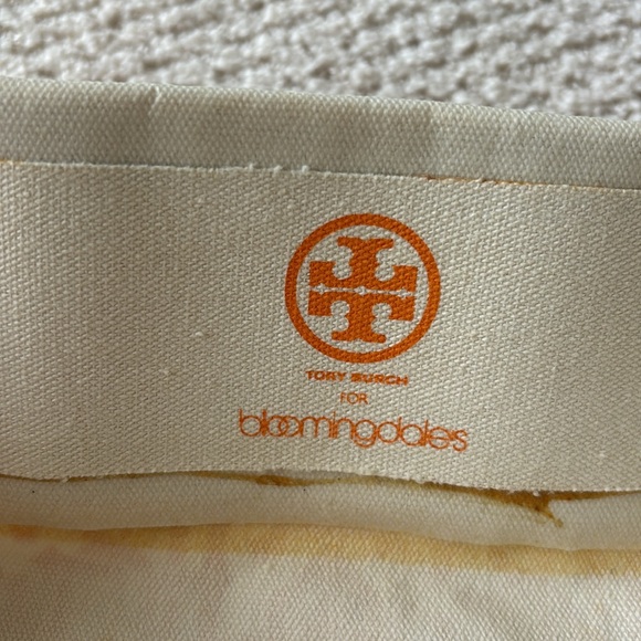 Tory Burch for Bloomingdales tote bag - Picture 3 of 6